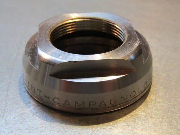 CAMPAGNOLO CHORUS UPPER Adjustable ENGLISH Thread bearing race NOS! TL07 01-B01-C05-02 5/10/21