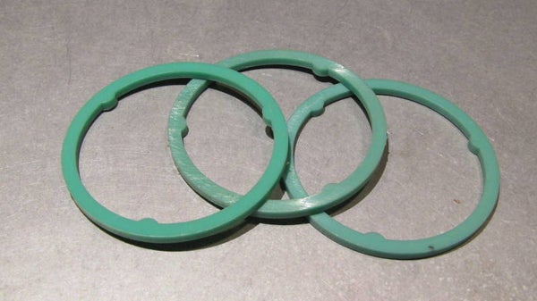 MAILLARD MA COMPACT  VINTAGE 70's/80's Spacing FREEWHEEL Spacers 3X NOS! BXCC0013