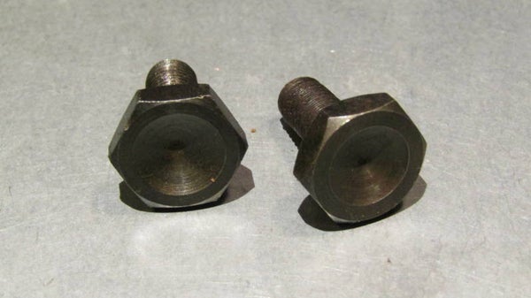 STRONGLIGHT 16mm CRANK ARM BOLTS BX45a