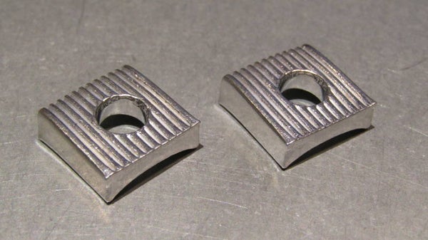 DIA COMPE FRONT Brake Caliper RADIUS Spacers Washers 2X NOS! BX45a