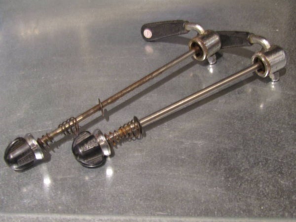 SIMPLEX 5 SPEED Hub quick release lever set 2nd hand BX50A 74 - 11/28/19 RK12