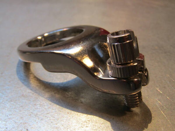 TEKTRO Type 1 inch ALLOY Front cable hanger NOS! TL01 01-B01-004-05 5/10/21