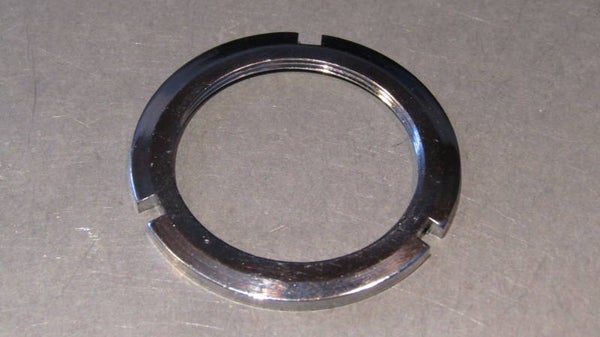 .SR SAKAE vintage 70's FRENCH Thread Bottom Bracket LOCK RING NOS! BX67a