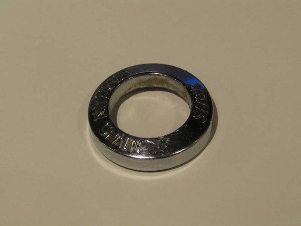 ..ZEUS 2000/CRITERIUM vintage 70's/80's Front hub dust cap 1X NOS! BXC00F18A 59 - 12/4/19 RK09