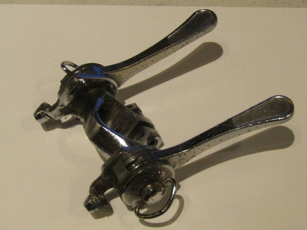 HURET Stem mounting friction only gear lever set 2nd hand BXC00F18A 55 - 12/4/19 RK09