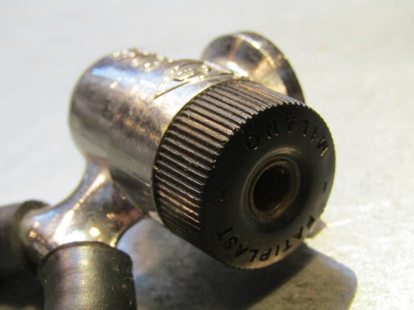 FTA FASTPLAST MILANO ( SILCA ) type PRESTA PUMP HEAD NOS! TL07 02-B01-004-01 5/10/21