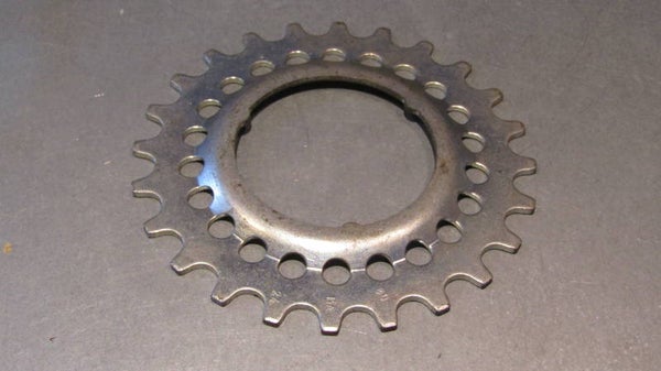 MAILLARD vintage 70's 24t ( MA ) FREEWHEEL Cog with spacer NOS! BX65