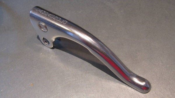 CAMPAGNOLO GRAN SPORT VINTAGE 70's/80's Brake Lever Blade with stamped cable anchor NOS! BX65a