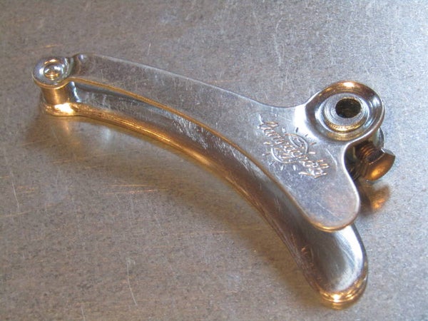 ..CAMPAGNOLO VALENTINO ERA PUSH rod front derailleur cage 2nd hand bb28A 59 - 12/4/19 RK03