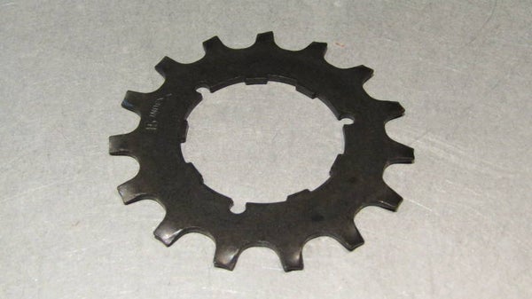 SHIMANO EARLY 600 15t UNIGLIDE CASSETTE Cog NOS! BX65a 707 - 6/10/20 RK11