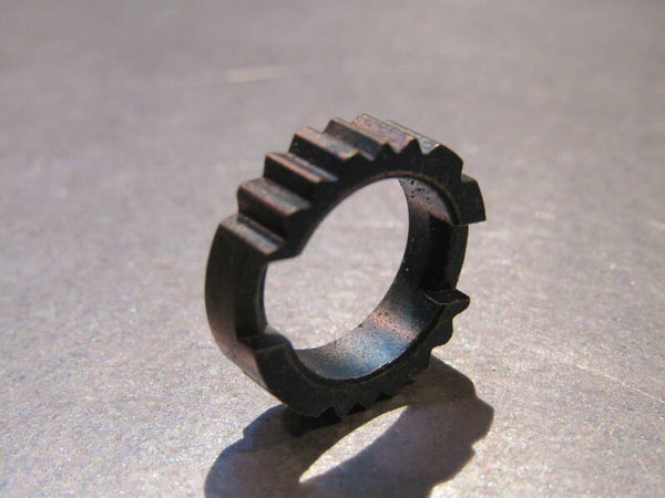 .CAMPAGNOLO Vintage 90's SYNCHRO 6sp gear lever insert NOS! TL07 03-B01-C03-03 5/11/21