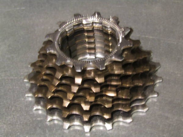 SHIMANO HG50 12/21 7sp HYPERGLIDE Cassette with NO lock ring NOS! BB28 57 - 12/04/19