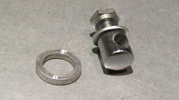 MAFAC COMPETITION Brake Caliper Brake Block Holder Hardware 1X NOS! bx52a*