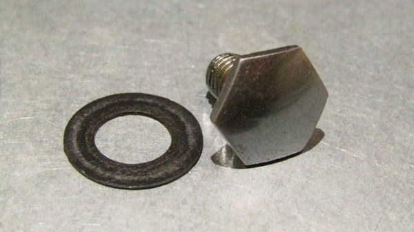 MAFAC COMPETITION Brake Caliper Pivot Bolt 1X NOS! TAKE-OFF BX52a