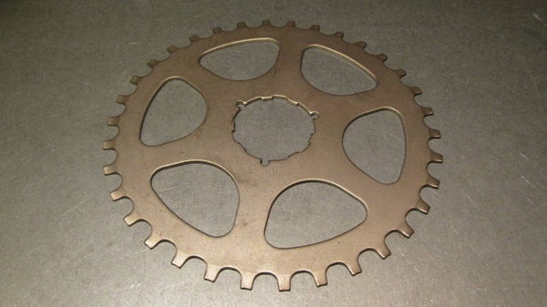 SHIMANO 600EX vintage 80's 34t UNIGLIDE Cassette Cog NOS! BXC00A34 01 - 7/14/20 RK09