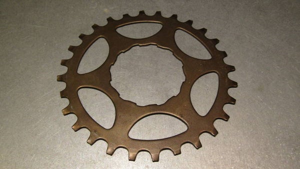 SHIMANO EXAGE vintage 80's FREEWHEEL Cog 28t most inner Position NOS! BX38a