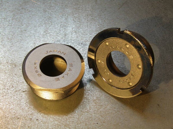 SAKAE SR ROYAL FRENCH Thread 35XP1 Bottom bracket NOS! Beta01 D09-002-04 5/12/21