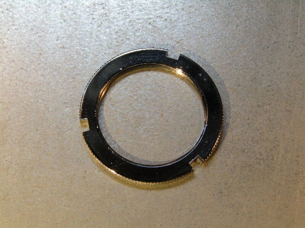 SAKAE SR FRENCH Thread 35XP1 Bottom bracket LOCK-RING NOS! Beta01 D0-001-07 5/12/21