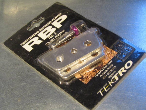 TEKTRO CHAIN ALIGNER ANTI CHAIN JAM PLATE NOS! BB27A 56 - 12/06/19 RK03