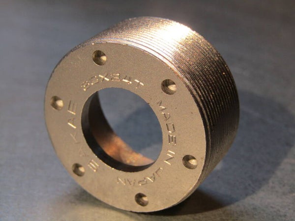 SR ROYAL ITALIAN Thread 36X24T Adjustable Bottom bracket cup NOS! Beta01 D08-003-04 5/12/21