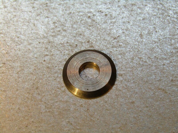 *CAMPAGNOLO VICTORY Beveled face washer NOS! TL07 03-B01-C05-04 5/12/21