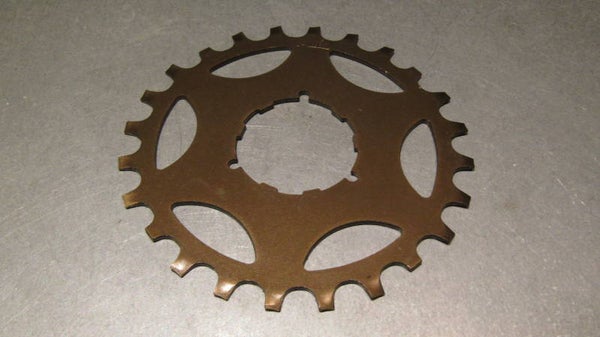 SHIMANO EXAGE 24t UNIGLIDE Cassette Cog NOS! BB31GC 01 - 5/22/19