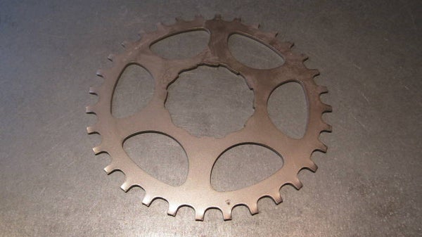 SHIMANO 600EX vintage 80's FREEWHEEL Cog 32t Most inner position NOS! BX57