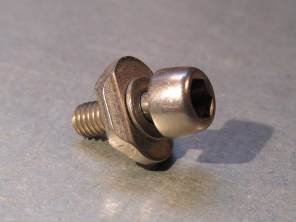 CAMPAGNOLO MIRAGE ERA BZ-ON Front derailleur mounting hardware NOS! TL07 03-B01-C04-05 5/14/21