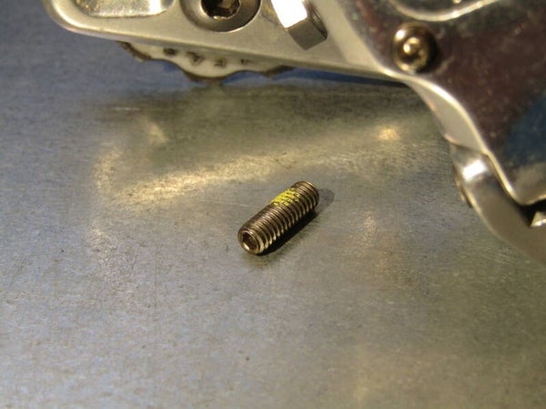 CAMPAGNOLO VICTORY HEX Head rear derailleur limit screw NOS! TL03 01-B01-C02-02 5/14/21