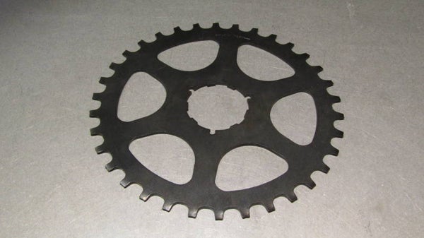 ..SHIMANO 34t UNIGLIDE Cassette Cog NOS! BX26A 8088 RK01