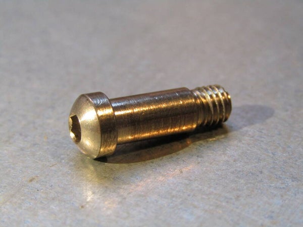 *CAMPAGNOLO C RECORD Rear derailleur pulley bolt NOS! TL03-02-B01-004-05 5/14/21