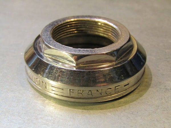 STRONGLIGHT SUPER COMPETITION FRENCH Thread upper adjustable bearing race 2nd hand TL08 04-B01-003-03 5/15/21