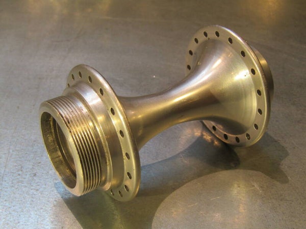 ..ZEUS CRITERIUM FREHCH Thread 7/32 - 36o rear hub NOS! BX25a 3030 - 5/15/21 RK11