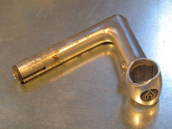 CINELLI 1-R road stem 100mm / 26.4 2nd hand BB26C 55 - 12/08/19 RK03