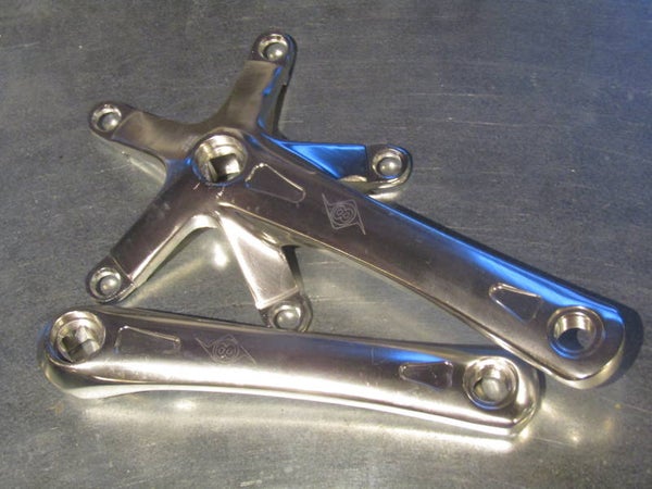 ORGIN 8 160mm crank arm set BCD 130mm - 9/19 NOS! BB29B 55 - 12/10/19 RK04