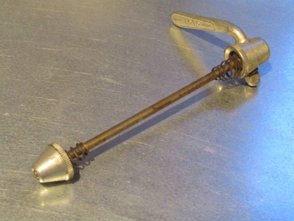 ROTO front wheel quick release NOS! BB29B 58 - 12/10/09 RK04