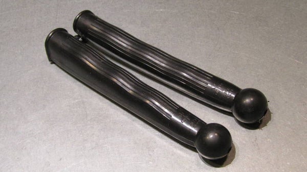REG TYPE vintage 70's Brake Lever covers BLACK NOS! BXC00L26 02 - 4/5/19