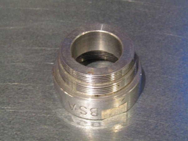 FIXED Gear ENGLISH THREAD converter adaptor NOS! BB29B 60 - 12/10/19 RK04