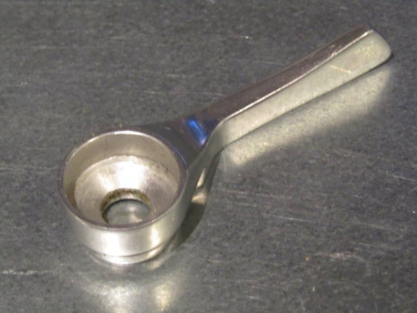 CAMPAGNOLO C-RECORD 8sp right side friction only gear lever 2nd hand. BB29B 61 - 12/10/19 RK04