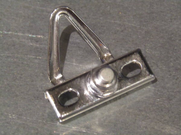 GIPIEMME SPRINT Left side brake block hoder NOS! BB29B 64 - 12/11/19 RK04