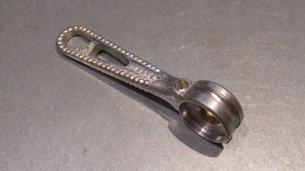 CAMPAGNOLO NUOVO RECORD vintage 70's Left Side MILLED Gear Lever NOS! BX54A 1 - 9/30/19 RK13