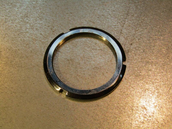 SR SAKAE ITALIAN Thread 36X24.F Bottom bracket LOCK-RING NOS! Beta01 D03-001-04 5/16/21