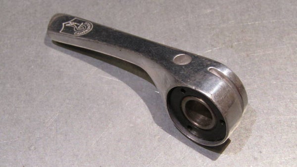 CAMPAGNOLO C RECORD vintage 80's/90's Left side RETROFRICTION Gear Lever NOS! BX54a 500 - 8/28/20 RK13