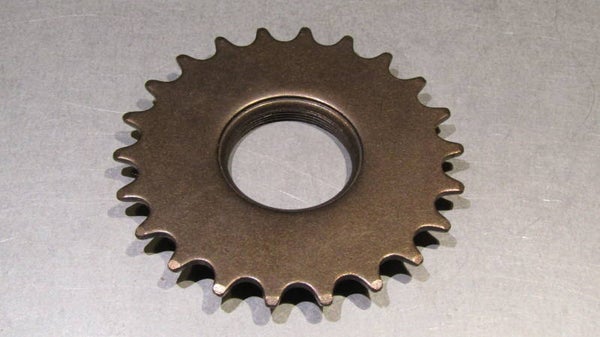MAILLARD vintage 70's/80's TYPE 22t - 1/8 inch FIXED Gear Cog ENGLISH Thread NOS! BXC00C10 505 - 6/10/20 RK07