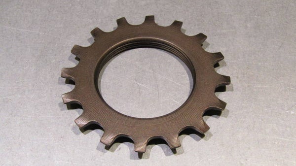 SHIMANO EXAGE VINTAGE 80's 5/6 SPEED 16t Threaded FREEWHEEL Cog NOS! BX54a 0900 RK13