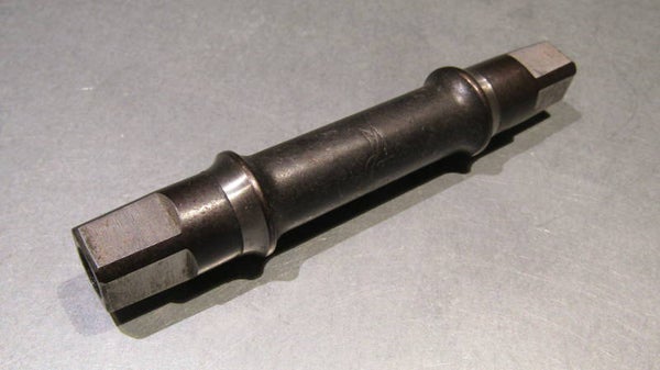 CAMPAGNOLO GRAN SPORT vintage 70's 68-SS Bottom Bracket Spindle 114.5mm VINTAGE 70's NOS! BX48a339,99
