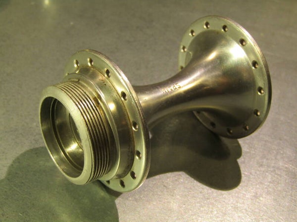 *ZEUS CRITERIUM 28o ( B.S.C. ) ENGLISH Thread rear hub shell NOS! TL05 01-B01-B01-002-01 5/16/21