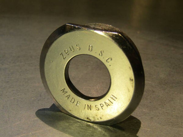 ZEUS GRAN SPORT B.S.C. Bottom bracket fixed cup NOS! TL05 01-B01-C02-01 5/17/21