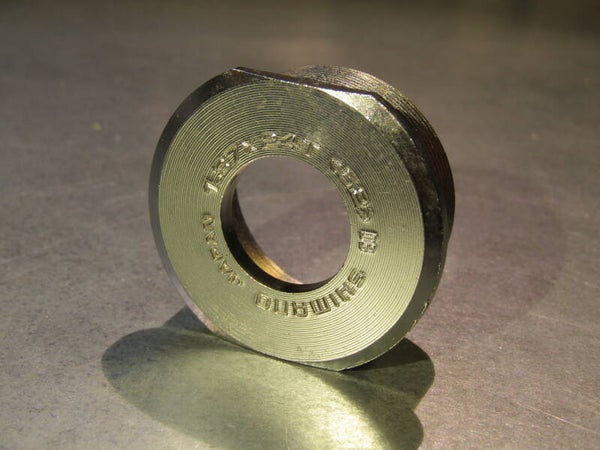 SHIMANO ( DB ) ENGLISH Thread 1,37X24T Bottom bracket fixed cup NOS! TL05 01-B01-C02-07 5/17/21