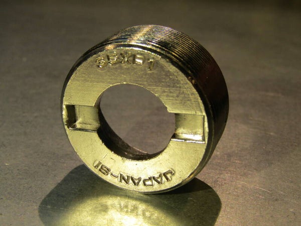 TANGE type FRENCH Thread 35XP1 ADJUSTABLE Bottom bracket cup NOS! TL05 05-B01-C02-04 5/17/21